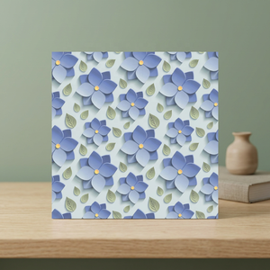 Vente en gros 40x40cm Carreaux de sol en céramique intégrale Carreaux de porcelaine pour parking extérieur en terre cuite pour salle de bain - Product Image 1