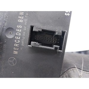 Module de passerelle centrale d'occasion OEM A2215407045 pour Classe S 2002-2009 - Product Image 3