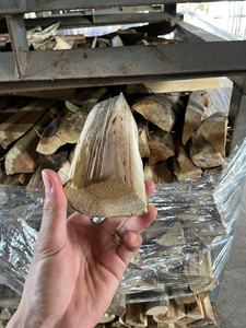 Bûches de bois de chauffage en bois dur d'eucalyptus du Vietnam, séchées au four, faible humidité, haute densité, exportation en vrac pour les marchés de chauffage - Product Image 6