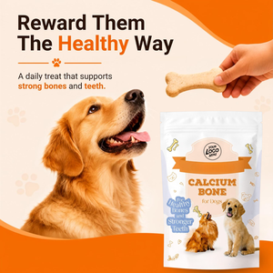Supplément personnalisé de qualité supérieure à mâcher en os de chien à haute teneur en calcium pour la santé des articulations et des os Supplément de santé pour animaux de compagnie OEM approuvé par la FDA - Product Image 5