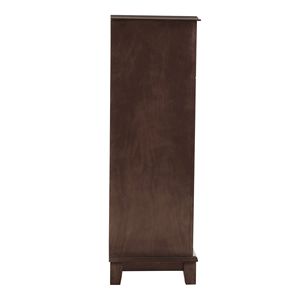 Arredamento gloria G9800-CH comò in Cappuccino elegante petto con Design elegante - Product Image 6