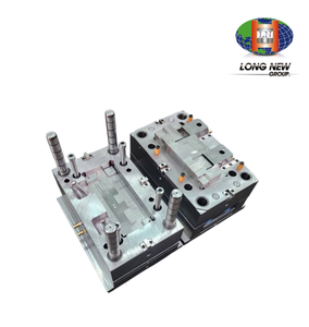แม่พิมพ์ฉีดพลาสติกเหล็ก OEM ความแม่นยำสูงแบบกำหนดเองของ LONGNEW สำหรับผลิตภัณฑ์ในครัวเรือนพร้อมสีที่ปรับแต่งได้ ไต้หวัน - Product Image 3