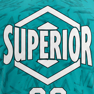 Tenues d'équipe de basketball professionnelles avec une construction légère en polyester, un design entièrement sublimé et une durabilité accrue - Product Image 5