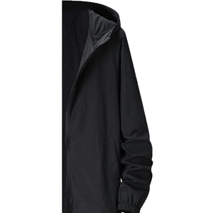 Veste softshell coupe-vent personnalisable pour homme, imperméable, respirante, séchage rapide, écologique, OEM personnalisable - Product Image 5