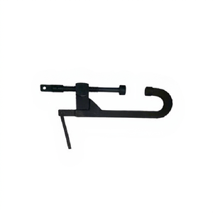 Top Quality Iron Screw <b>Clamp</b> with Precision Threaded Spindle for Carpentry Construction Workshop and Industrial Wholesale Supply - Product Image 1
