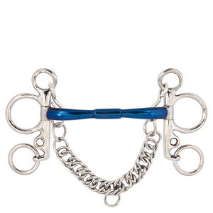 Bocados de hierro dulce para caballo, diseño personalizado, los más vendidos, fabricante profesional, pedidos al por mayor - Product Image 4