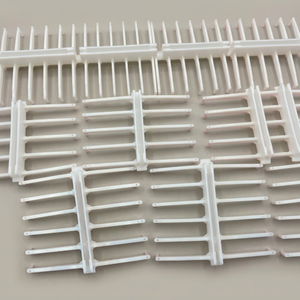 Paleta de Enfriamiento para Fideos Instantáneos, Flexible, Altamente Transpirable, Personalizada en Vietnam, Blanca, para Línea de Producción de Fideos - Product Image 4
