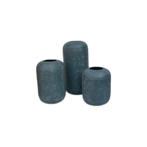 Jardinières colorées avec finition peinte, pot à fleurs idéal pour la décoration intérieure et extérieure, pot suspendu - Product Image 4