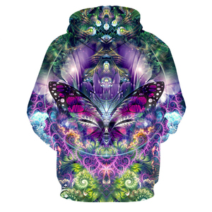 Nouveau design – Sweat à capuche d'hiver en crochet pour sublimation – Meilleures ventes – Sweat à capuche zippé pour homme en polyester/coton – Faible MOQ – Sweat à capuche pour sublimation - Product Image 4