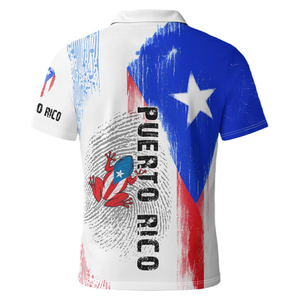 Camiseta de Polo de Golf de Secado Rápido, Absorbente de Humedad, Ligera, Ropa Deportiva Atlética, Fabricante - Product Image 2