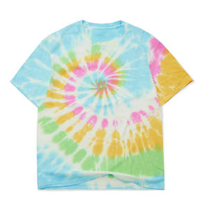 Fabrication en gros de t-shirts slim fit personnalisés, t-shirts unis ou imprimés, fourniture directe d'usine - Product Image 5