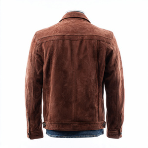 Veste en cuir de haute qualité, très élégante et stylée - Product Image 2