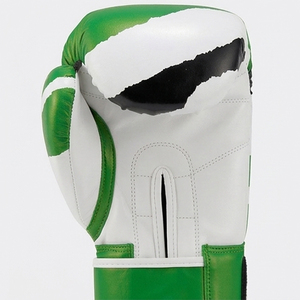 Guantes de Boxeo de Cuero Sintético Duradero, Nuevo Diseño, Guantes de Boxeo para Entrenamiento, para Hombres y Mujeres, para Sparring y Competencia - Product Image 4