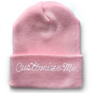 Gorros de Lana Tejida Personalizados al por Mayor, de Alta Calidad, para Invierno, para Hombre y Mujer, con Patrón de Personajes, Jacquard 2026 - Product Image 3