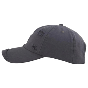 Gorra de Béisbol con Logotipo Bordado OEM, Gorra de Golf Desgastada Estilo Dad, Gorra de Béisbol Bordada Personalizada - Product Image 5