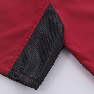 Conjunto de uniforme médico para mujer: Chaqueta y pantalón jogger de enfermera con botones, a la moda, para hospital - Product Image 4