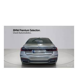 BMW Serie 7 740Li XDrive M Sport 2022, 48,104 km, Caja de Cambios Automática, Asientos de Cuero, Volante a la Izquierda - Product Image 4