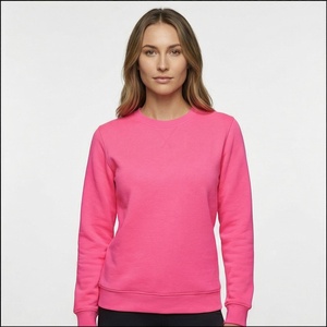 Ropa Casual de Invierno al por Mayor, Cómoda, de Alta Calidad, para Hombre, Estilo Urbano, de Forro Polar, Cuello Redondo, Antiarrugas, Hombros Caídos - Product Image 1