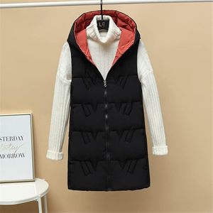 Gilet matelassé léger et respirant pour femme, sans manches, col montant, décontracté, personnalisable avec logo, fabrication OEM - Product Image 2