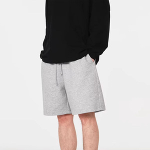 Custom Logo <b>Sweat</b> <b>Shorts</b> <b>Men</b> Fitness <b>Shorts</b> Drawstring <b>Shorts</b> Factory Supply - Product Image 4