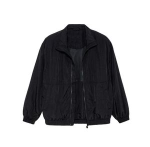 Chaqueta cortavientos Anorak ligera informal personalizada, chaqueta cortavientos transpirable de verano con forro de malla de secado rápido, chaqueta cortavientos de talla grande - Product Image 4