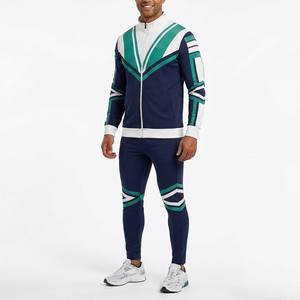 Chándal de Poliéster con Impresión Personalizada, Logotipo del Equipo, Nombre, Número y Diseños Deportivos Personalizados - Product Image 1