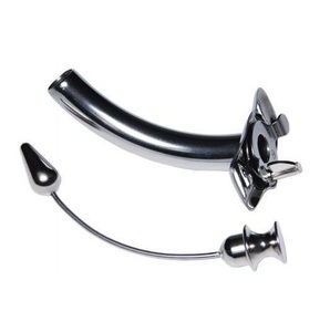 Cánula de traqueostomía con balón, cánula interna, brida cervical y obturador para un manejo seguro de las vías respiratorias y soporte respiratorio - Product Image 3