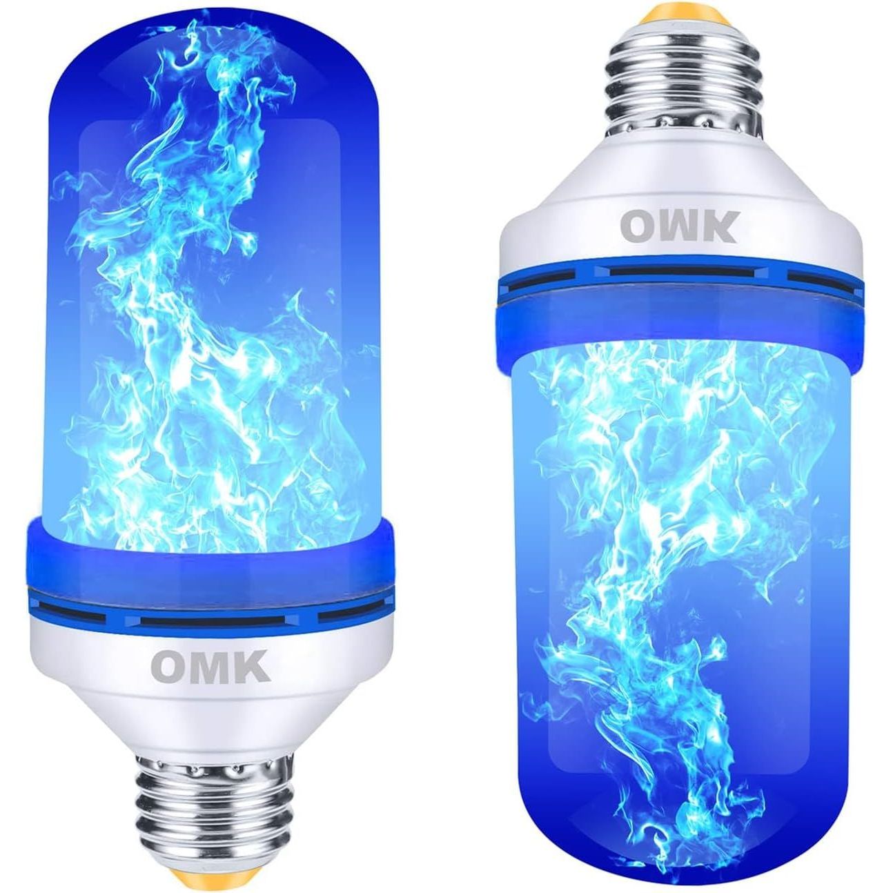 Azul, paquete de 2 unidades