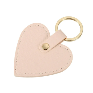 Excelente Regalo, Llavero de Cuero Hecho a Mano, Llavero de Alta Gama para Llaves de Auto, Personalizado con Logotipo de Marca, al Precio Más Bajo - Product Image 1