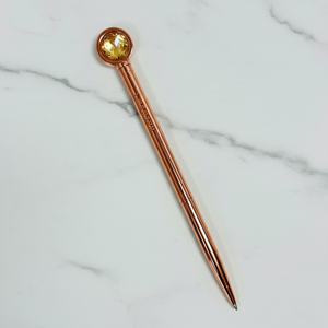 HauHwa HHP008A Factory Sale Hot Seller Creative Stationery Custom Metal Pen Exchangeable Refill High Quality Image for Promotion - Product Image 1