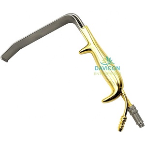 Retractor activo médico reutilizable Retractor de fibra Tebbet - Product Image 1