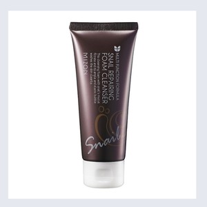 custom facial cleanser Mizon <b>Snail</b> repairing foam cleanser 60ml amino facial cleanser ava skin care face wash face wash <b>cream</b> - Product Image 6