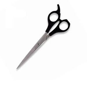 กรรไกรตัดผมมืออาชีพ สแตนเลสเกรด A+ คุณภาพดีเยี่ยม ออกแบบสำหรับคนถนัดขวา ปลายใบมีดคมแบบเบลอ ขายดีที่สุด - Product Image 6