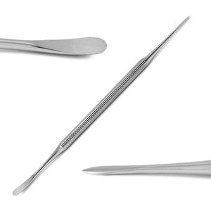 Juego de 3 Instrumentos Manuales de Acero Inoxidable para Cera Dental y Modelado Zahle Beale Lecron para Técnicos de Laboratorio - Product Image 4