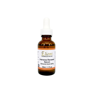 Halal Skin <b>Care</b> A.H.A Whitening Peeling Solution 20% DL Almond Acid Liquid Peels with Anti-Aging Benefits for <b>Face</b> & Body - Product Image 1