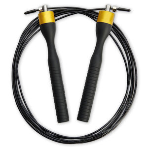 Wholesale Price Adjustable Steel Wire Jump Rope with <b>Ball</b> Bearing Foam Handle for Home Workout 2.5M Unisex Gym <b>Exercise</b> Tool - Product Image 2
