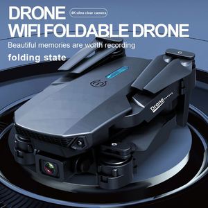 Cheap Beginner E88 Commercial Drone Professional Hot Selling 13 Minute <b>Battery</b> 4K HD <b>Camera</b> Dual <b>Camera</b> 3D Flip Foldable - Product Image 5