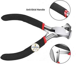 Cortador de filo plano - mango ergonómico de 14 cm de Perles&Co - Product Image 5