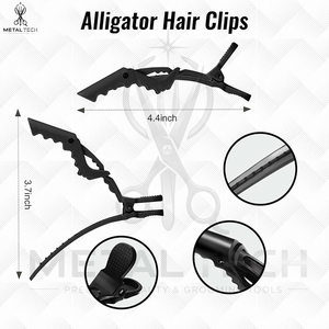 Premium Multi-Color Stainless Steel Hair Extension Applicator <b>Tool</b> Set Zipper Storage Case Micro Ring I-Tip Nano Ring - Product Image 2