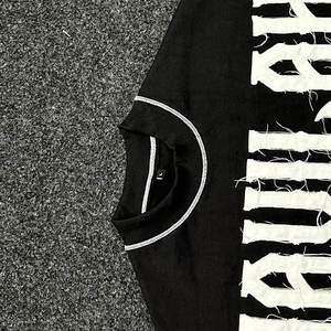 Camiseta de Hombre 100% Algodón Tejido, Logotipo Personalizado, Corte Regular, Transpirable, Antiarrugas, Cuello Redondo, Manga Corta, Impresión Serigrafiada, Color Sólido - Product Image 4