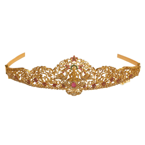 Laxmi Bridal Hip Belt-Fashion Body Jewelry - Product Image 2