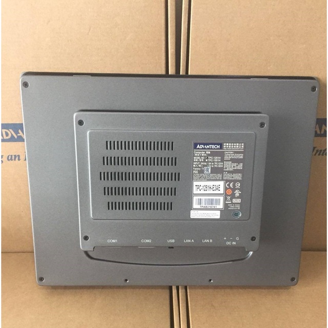 100% New and Original Advantech 13-slot IPC Backplane PCA-6113P4R-0C2E