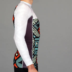 Rashguards Sublimados Personalizados Ligeros para Artes Marciales, MMA, Jiu Jitsu y Grappling - Product Image 4
