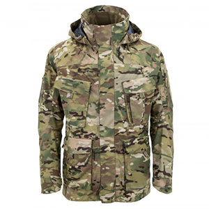 Softshell Wind-resistant Breathable <b>Coat</b> <b>Lightweight</b> Camouflage Mens <b>Long</b> Sleeve Hunting Hooded Jacket For Men - Product Image 1