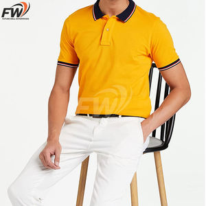 Nouveau Polo Homme Personnalisé OEM en Coton 100% de Haute Qualité – Design Uni Décontracté – Meilleure Vente - Product Image 4