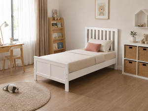US <b>pine</b> plywood kids <b>bed</b> Durable safe children <b>bed</b> Simple design multiple colors Convertible <b>bed</b> for kids - Product Image 6