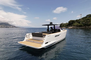 Bateau de luxe F-j-o-r-d 40 O-p-e-n pour la navigation marine, vente en gros - Product Image 3