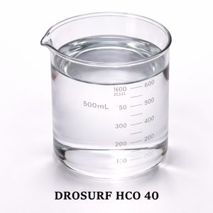 Surfactante de Aceite de Ricino Hidrogenado Etoxilado Drosurf HCO 40 - Product Image 2