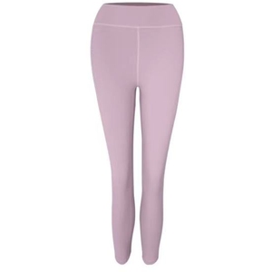 Ensemble de yoga pour femmes le plus vendu, faible MOQ, couleur personnalisée, respirant, logo frontal, ensemble 2 pièces en Spandex/Nylon, prix de gros - Product Image 6