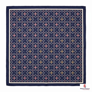 Custom Premium Fabric Square <b>Scarves</b> Lightweight Fashion Accessories OEM ODM Manufacturer Crete Custom Fabric Products Bulk - Product Image 3